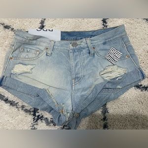 BDG mid rise short nwt